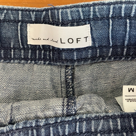 Loft shorty shorts - Picture 4 of 4